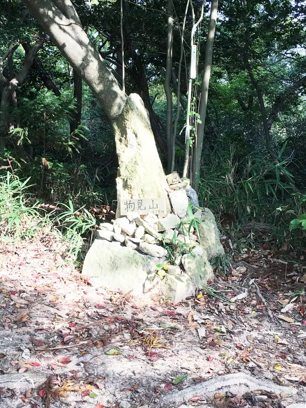 物見山山頂