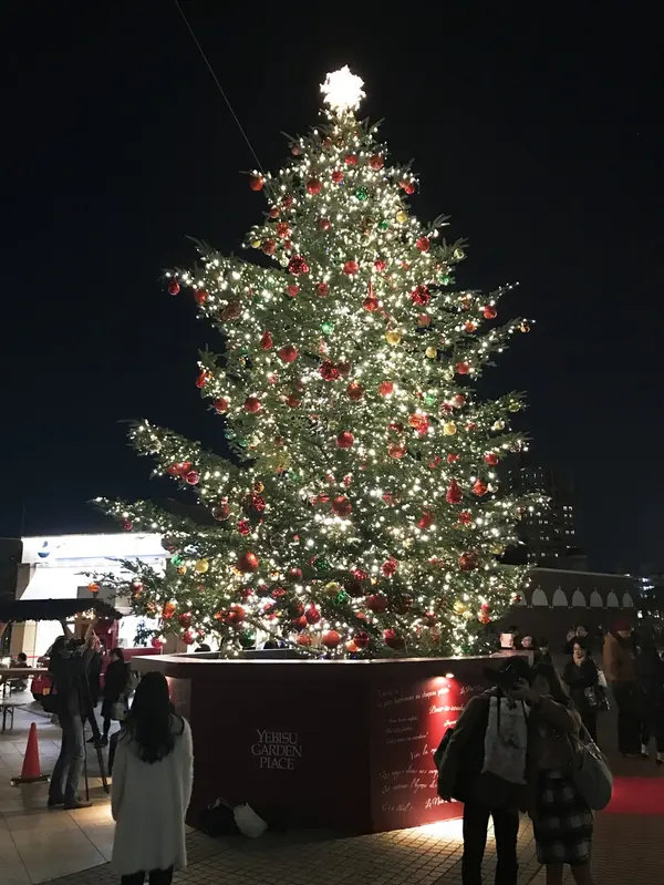 クリスマスツリー