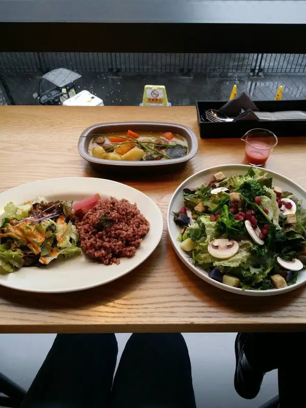 Lunch Time