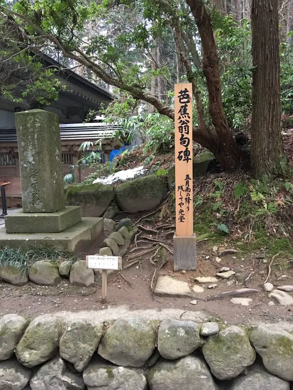 芭蕉の句