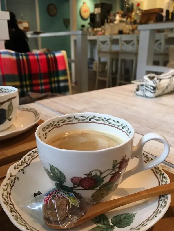 コーヒー
