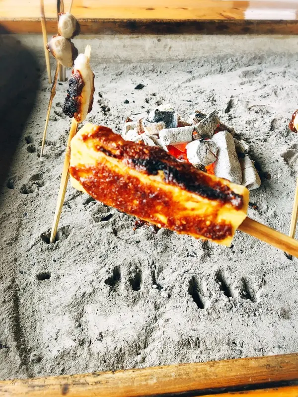 お豆腐