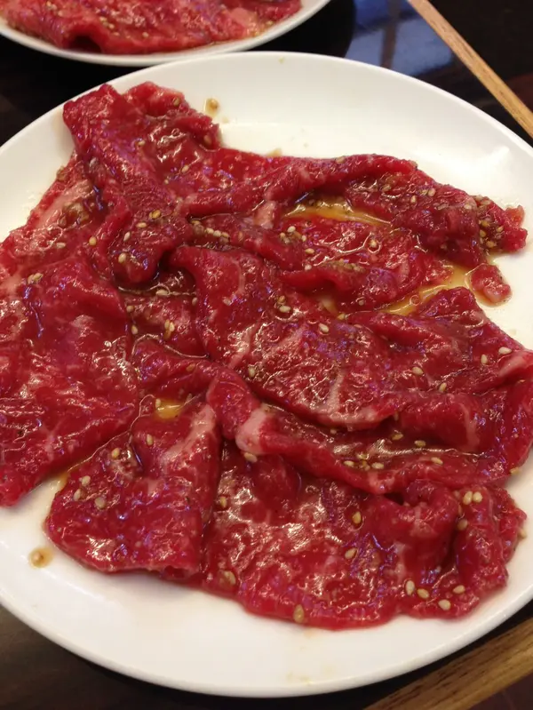 ●上ロース タレ ¥980