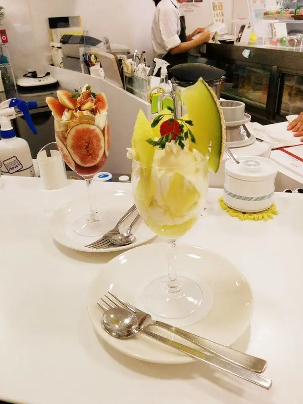 スポット内のおすすめ