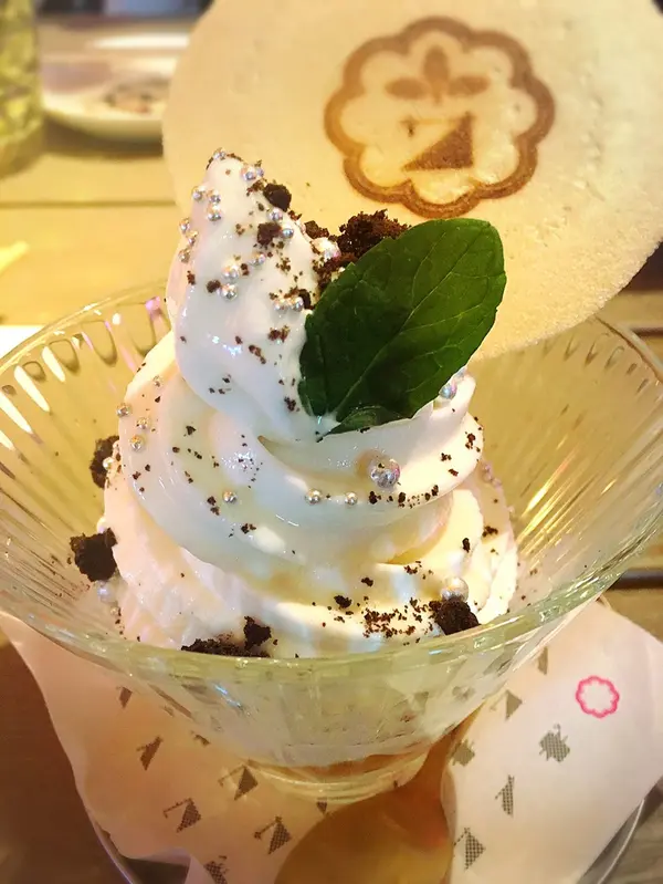 アジアン料理が楽しめる
