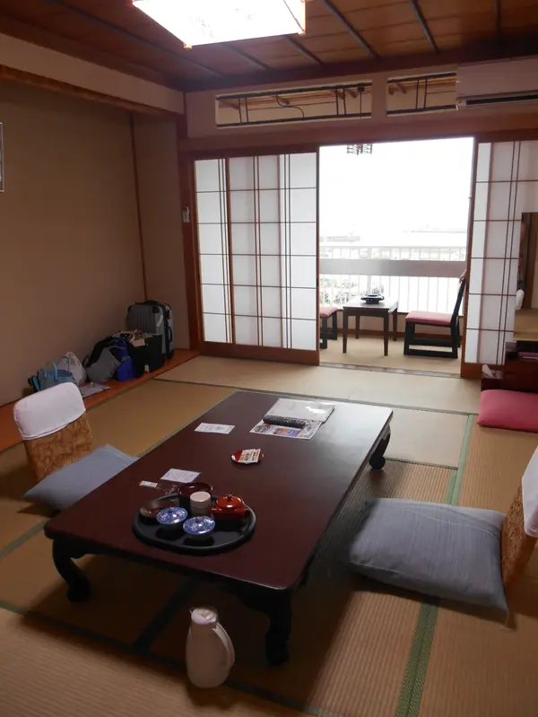 お部屋