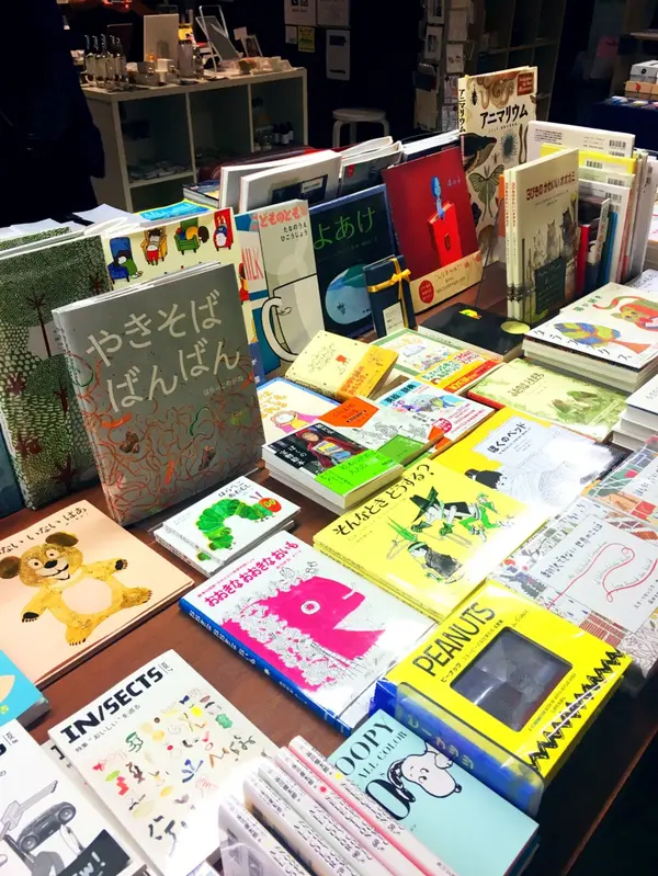 スポット内のおすすめ