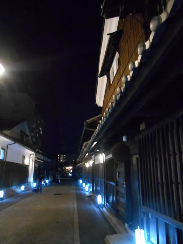 酒蔵通り