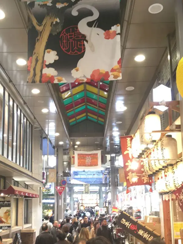 スポット内のおすすめ