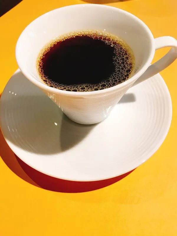 ホットコーヒー