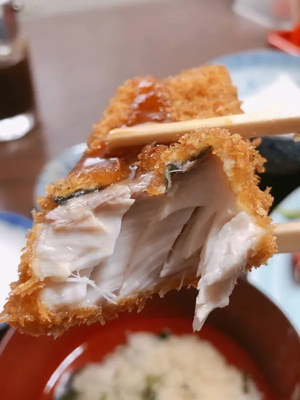 肉厚でフワッフワ♡