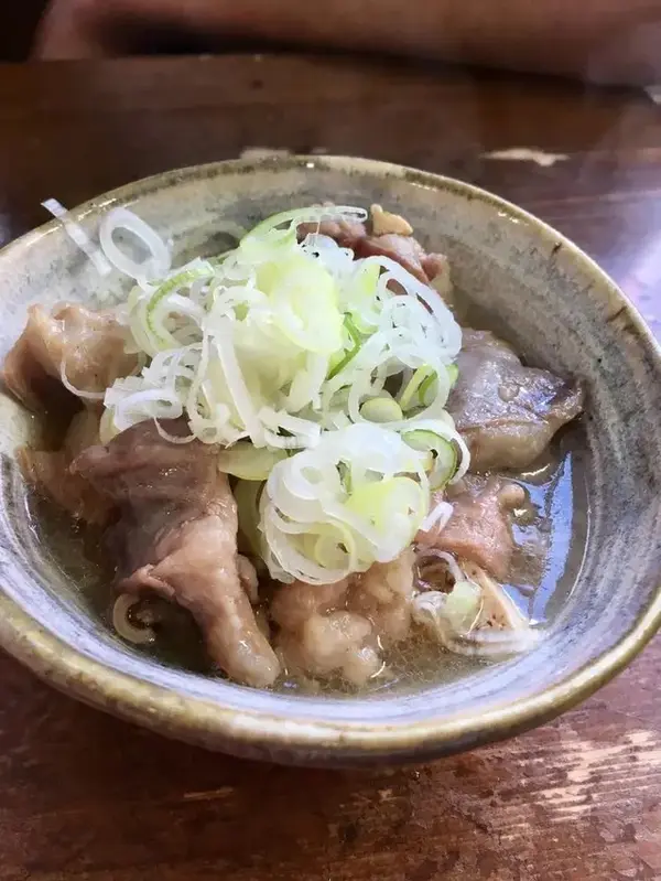 煮込み