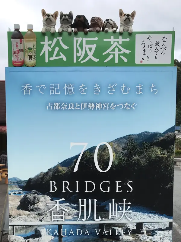 スポット内のおすすめ