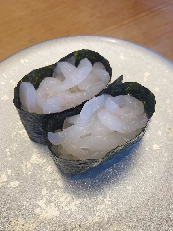 白えび