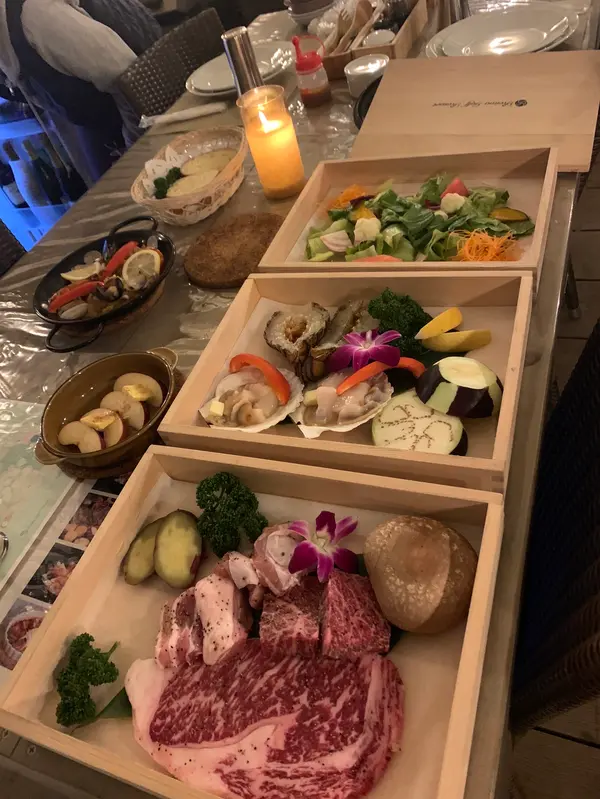 スポット内のおすすめ