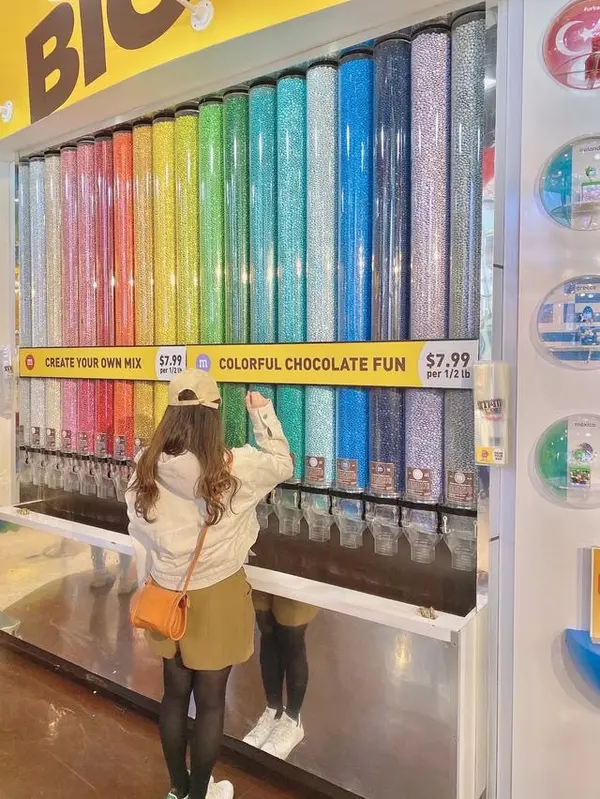 店内で1番人気のスペースはここ！