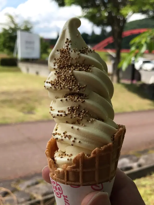 スポット内のおすすめ