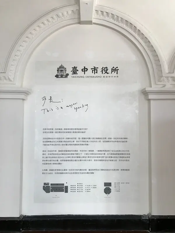 旧台中市役所