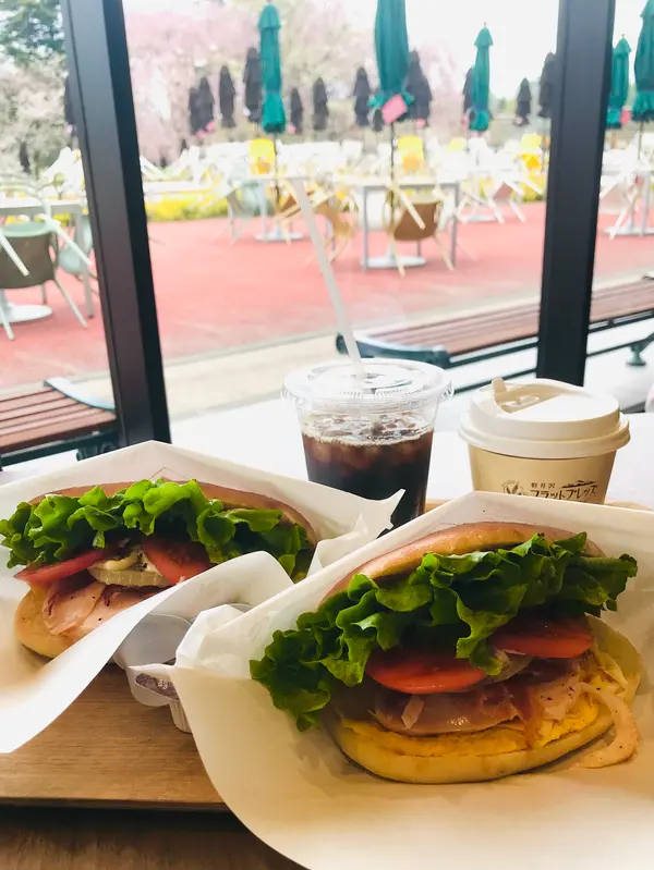 スポット内のおすすめ