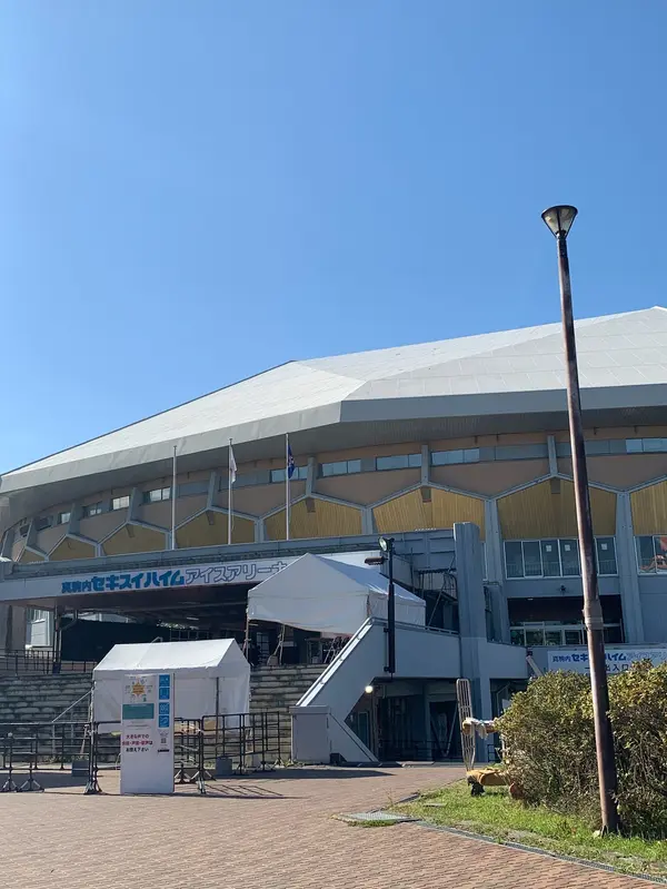 ライブ会場