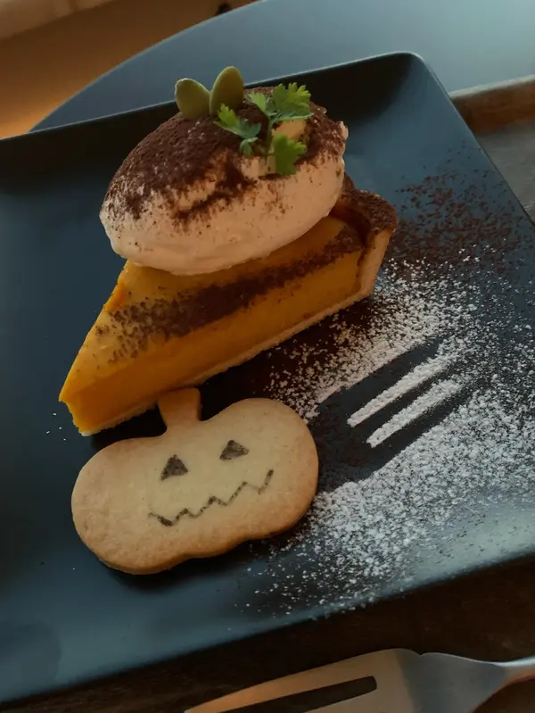 季節のケーキ🍰