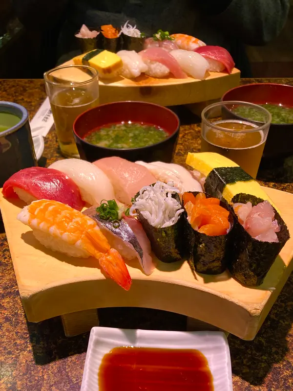 スポット内のおすすめ