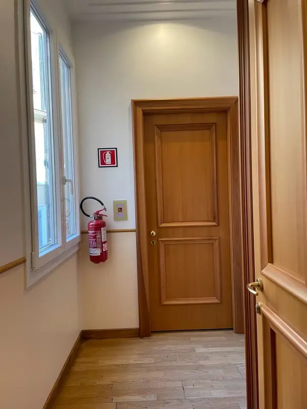 泊まった部屋