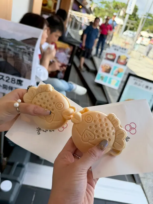 スポット内のおすすめ