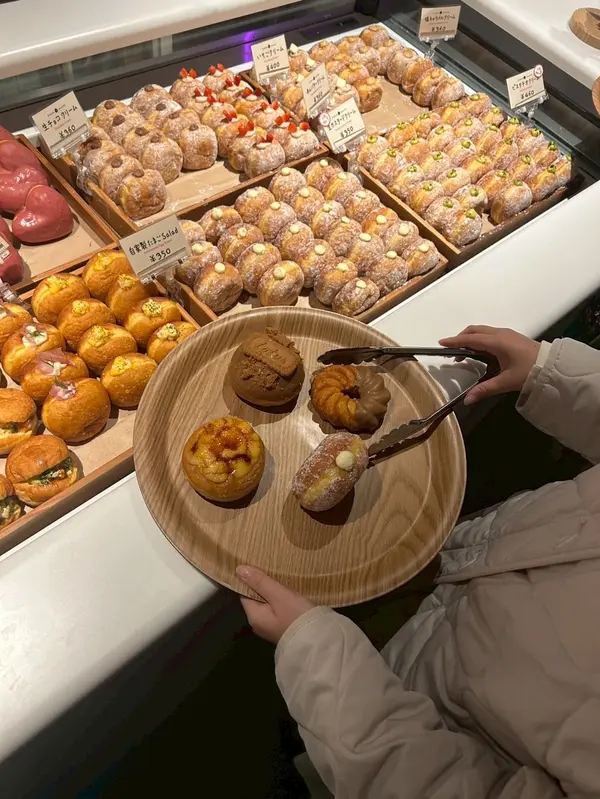 スポット内のおすすめ