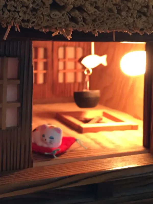 謎のオブジェ