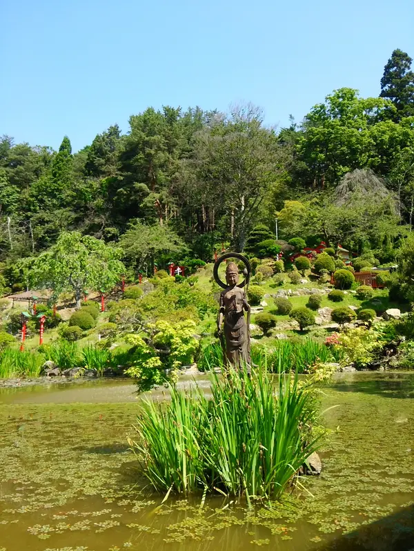 日本庭園