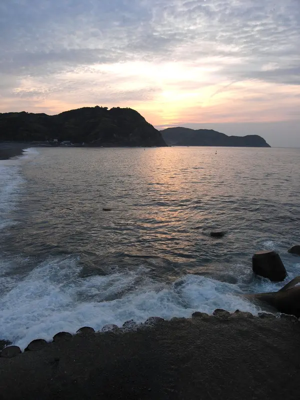 熊野灘