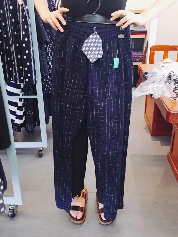 流行ってるもんぺ👕