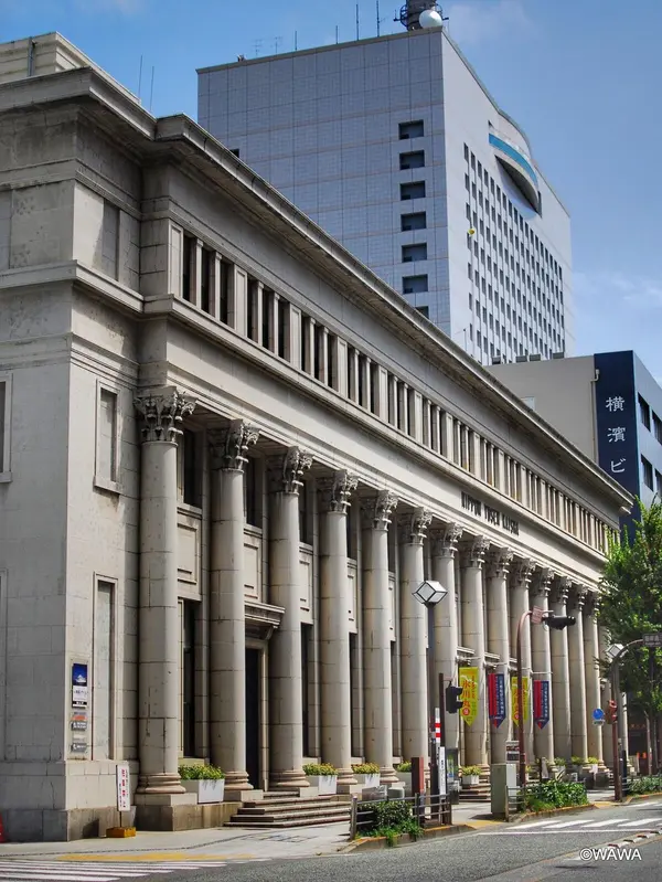日本郵船歴史博物館 横浜市