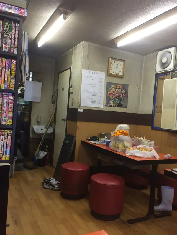 スポット内のおすすめ