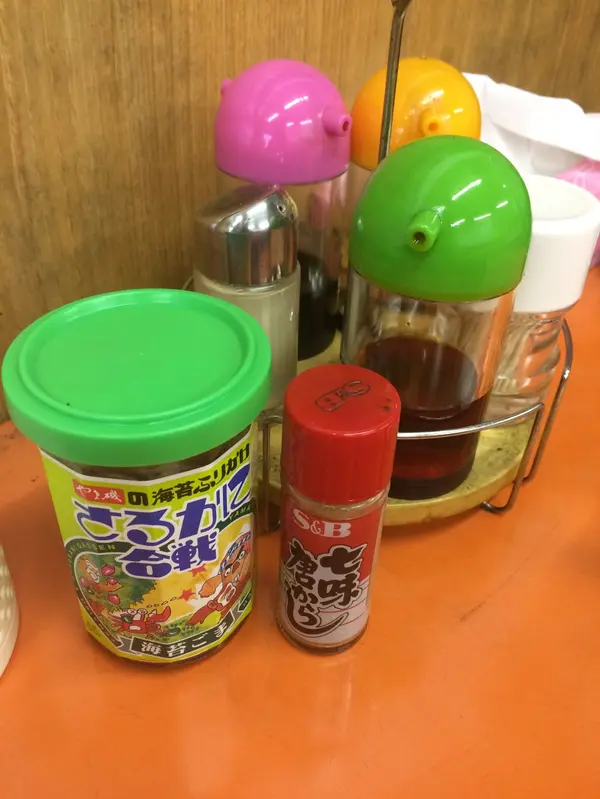 スポット内のおすすめ