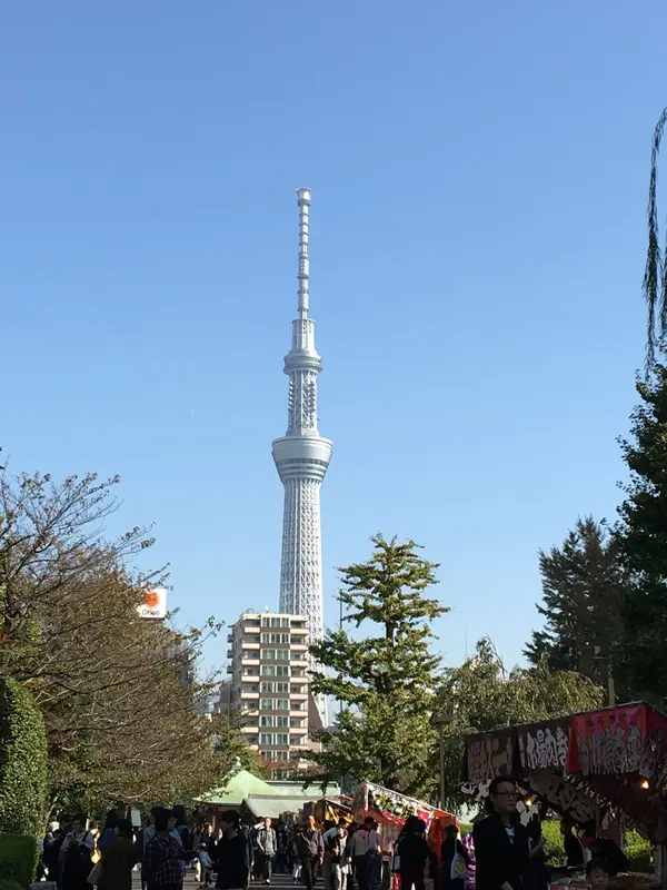 スカイツリー