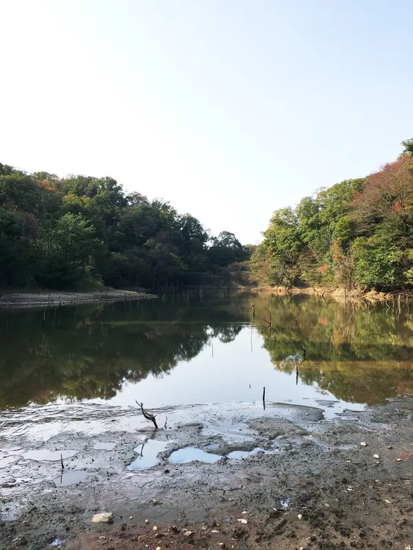 篠田砂防池