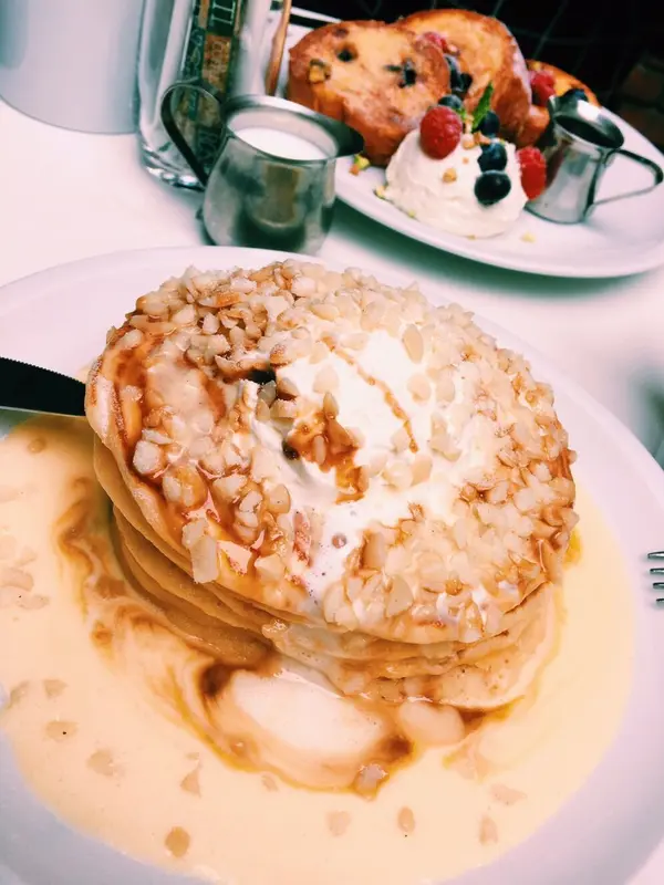 パンケーキ