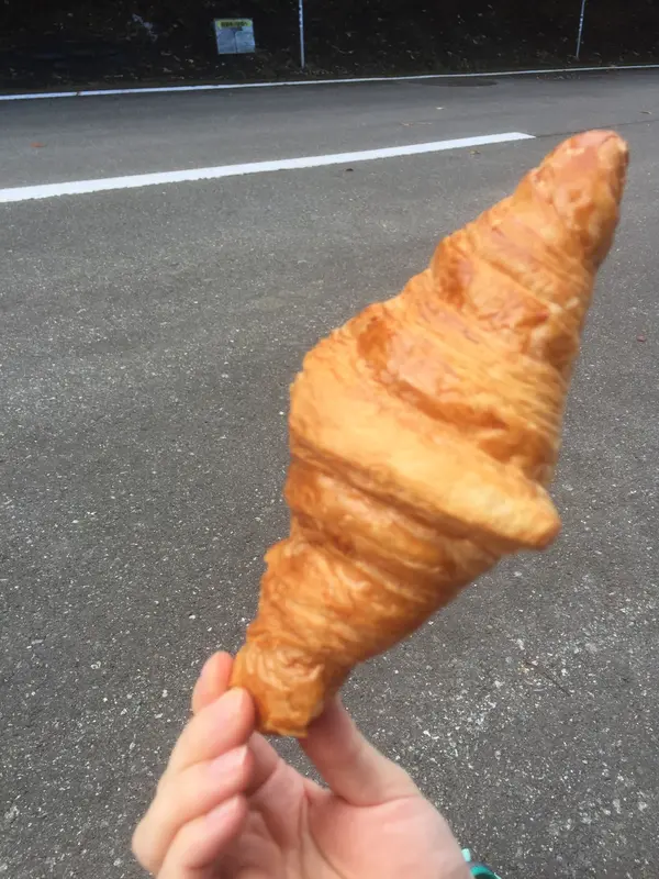 クロワッサンランチ