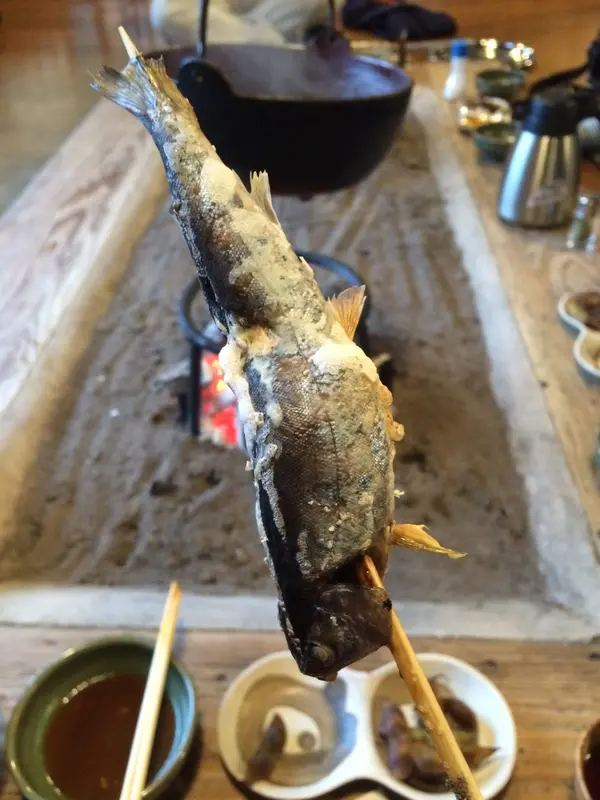 あまご