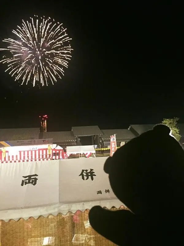 夏祭り♫