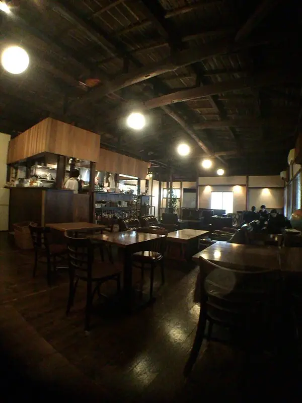 店内は、、、
