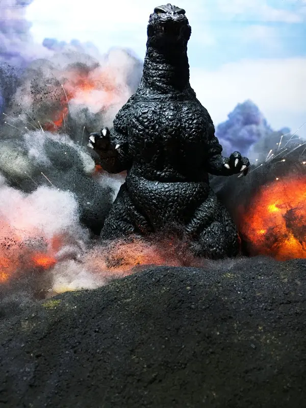 いちばん好きなジオラマでした！