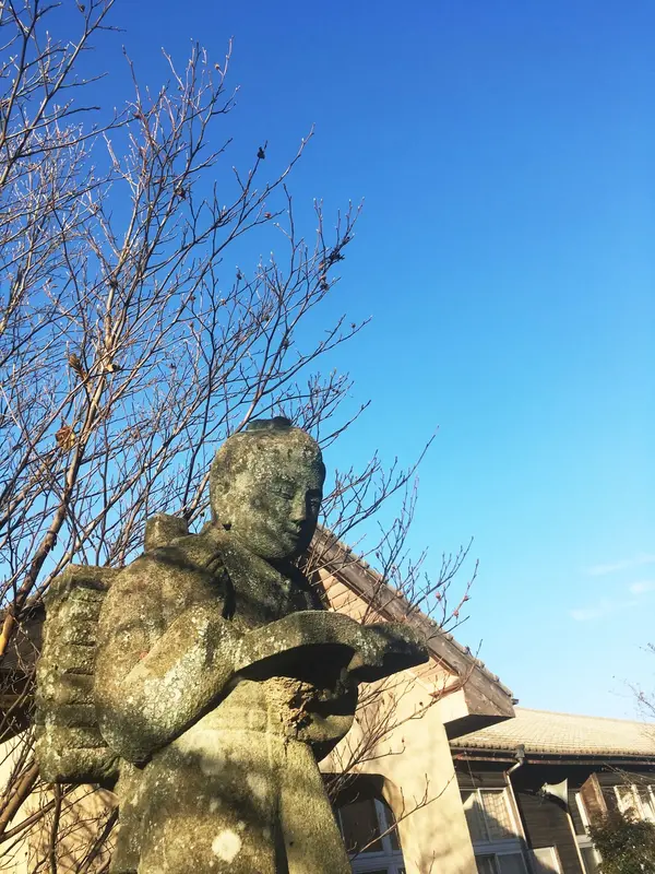 いまどきレアな金次郎さん！