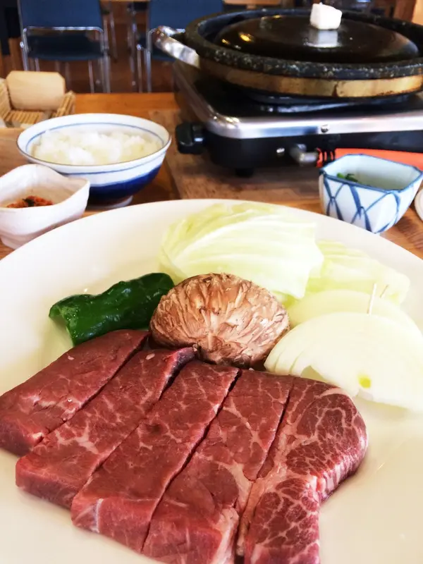 北里バラン（木魂館の敷地内）