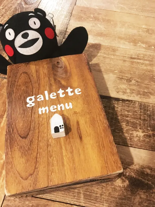 オーナー手作りのメニュー
