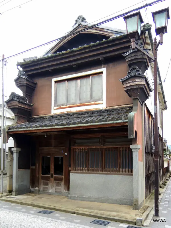 二層うだつ