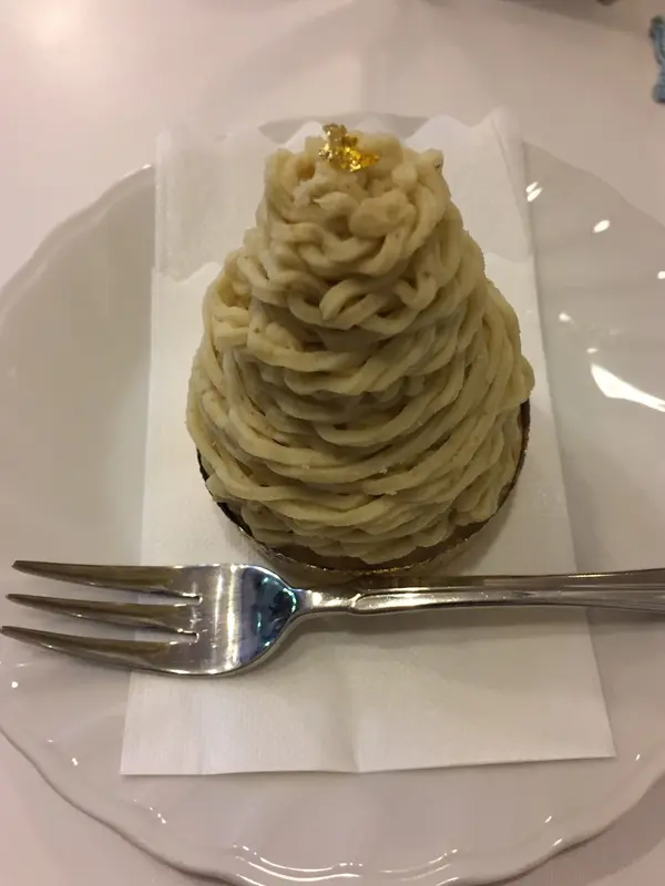 モンブラン