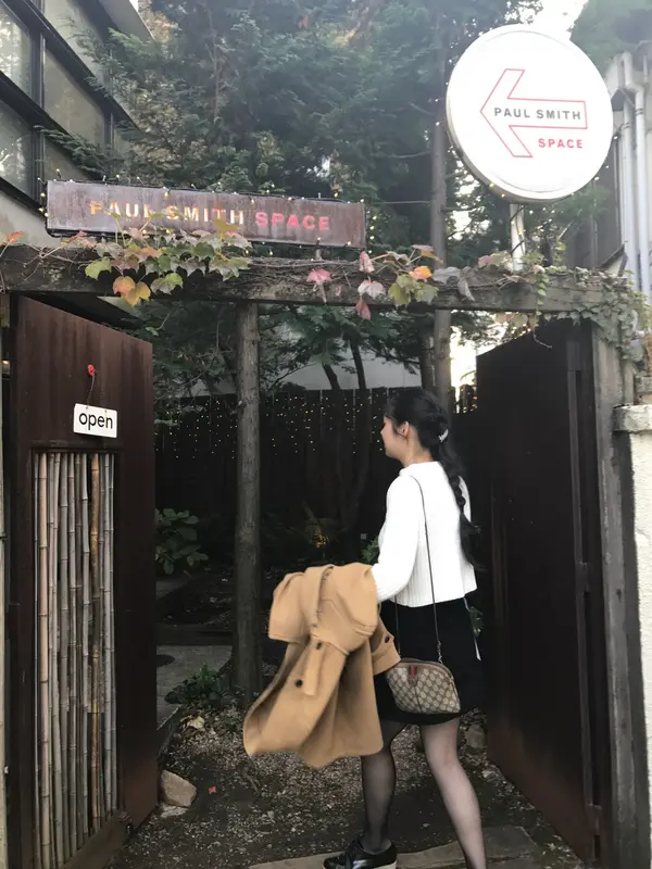 写真映えする外装